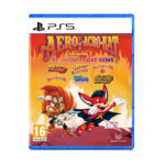 Aero The Acro-Bat Legacy + Sunsoft Lost Gems PS5 Game