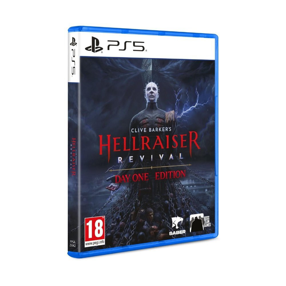 Clive Barker's Hellraiser: Revival Day One Edition PS5 Game - Image 1