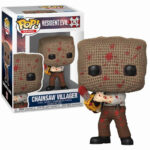 Funko Pop! Games: Resident Evil - Chainsaw Villager 1292