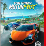 The Crew Motorfest (Game-Key Card) Switch 2 Game