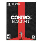 PS5 CONTROL RESONANT STEELBOOK EDITION