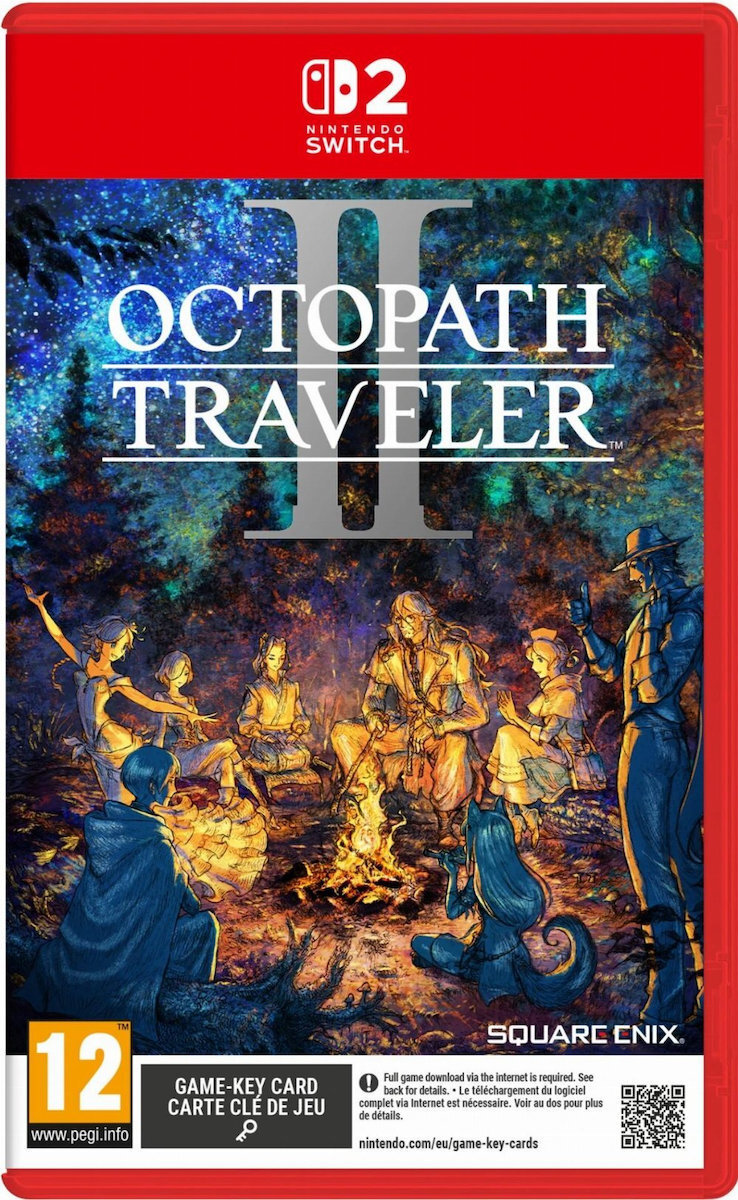 20260724142043_octopath_traveler_ii_game_key_card_switch_2_game_proparagelia Octopath Traveler II (Game-Key Card) Switch 2 Game - Image 1