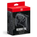 Nintendo Pro Controller Resident Evil Requiem Edition Ασύρματο Gamepad για Switch 2 Μαύρο