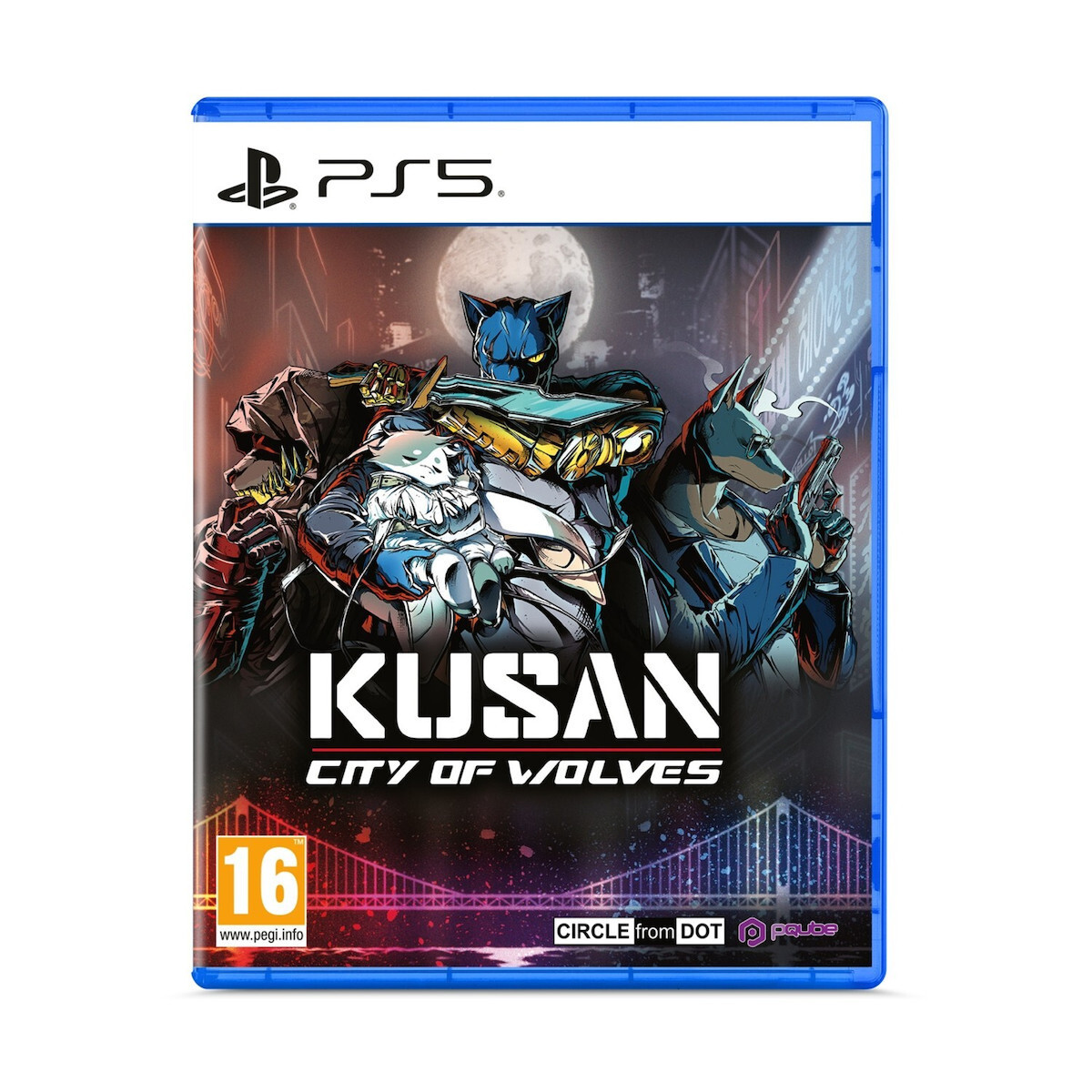 20260731113321_kusan_city_of_wolves_ps5_game PS5 Kusan:City of Wolves - Image 1