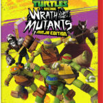Teenage Mutant Ninja Turtles Arcade: Wrath of The Mutants Ninja Edition Switch 2 Game