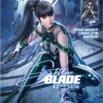 NSW2 STELLAR BLADE STEELBOOK EDITION