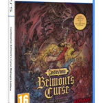 Castlevania: Belmont's Curse Midnight Edition PS5 Game