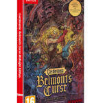 Castlevania: Belmont's Curse Midnight Edition Switch Game