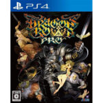 PS4 Dragons Crown Pro