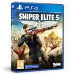 PS4 Sniper Elite 5