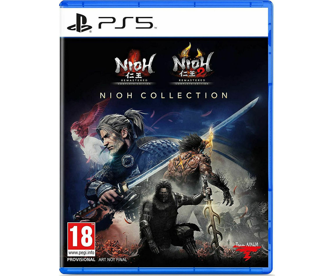 VG001282 The Nioh Collection PS5 Game - Image 1