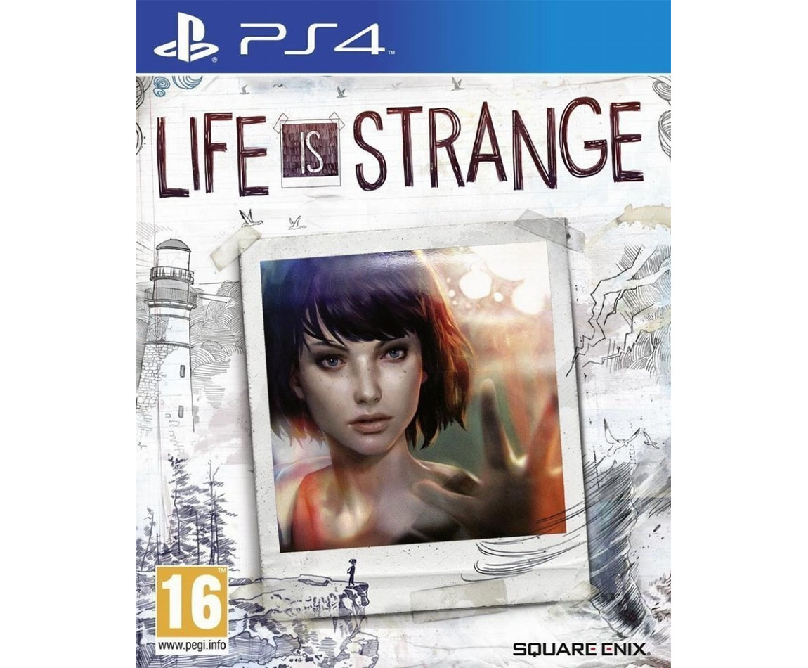 VG001422 Life Is Strange PS4 - Image 1