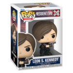 Funko Pop! Games Resident Evil 1294 Leon S. Kennedy