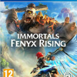 PS4 Immortals Fenyx Rising
